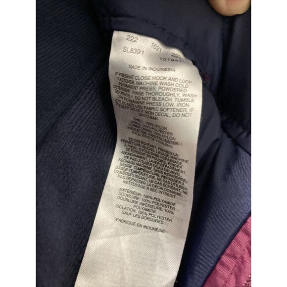 Columbia Mountain Snow Skii Pants SL8391 Women's Regular Medium Red Maroon - Picture 6 of 11